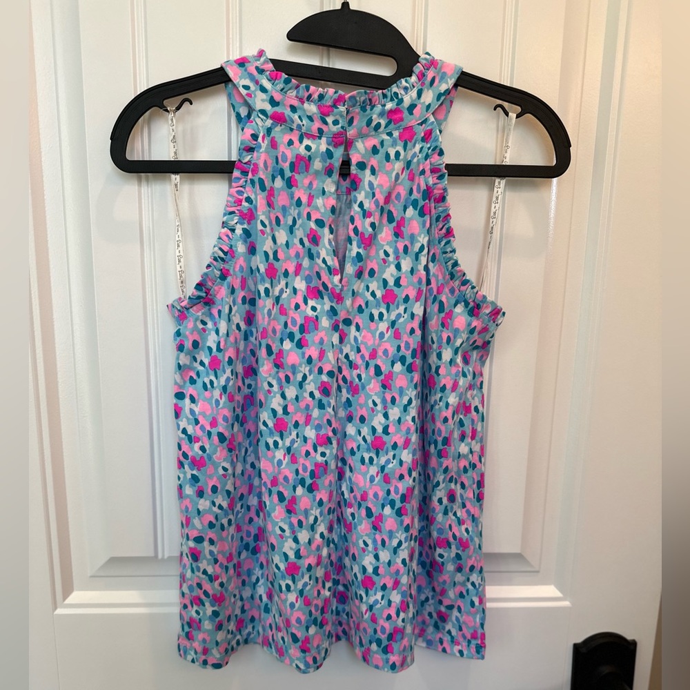 Lilly Pulitzer Jerrica Top New with tags - Picture 4 of 4